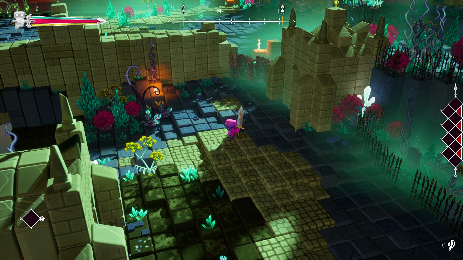 PREQUEL screenshot #1