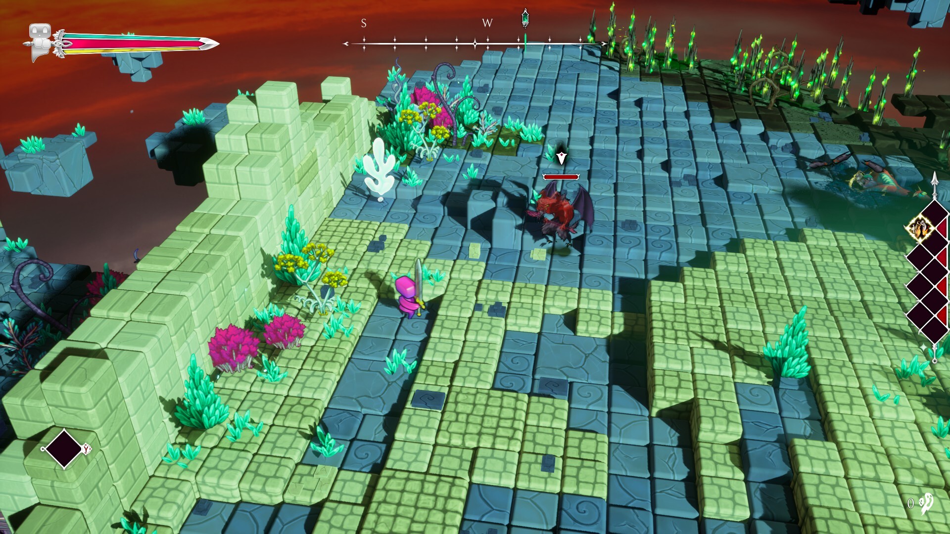 PREQUEL screenshot #6