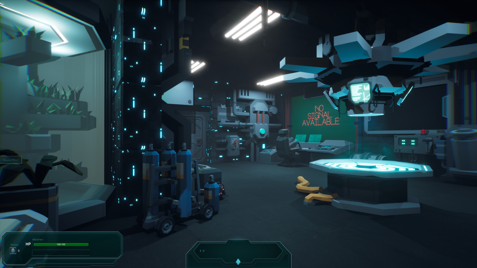 The Atlas Problem screenshot #9