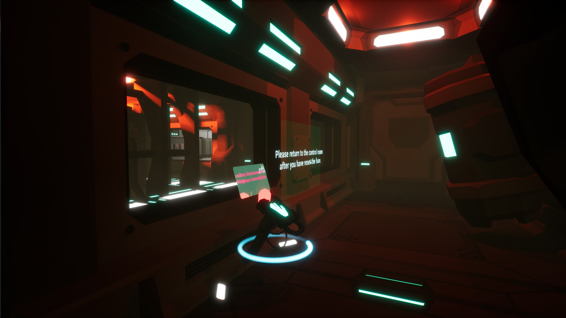 The Atlas Problem screenshot #3