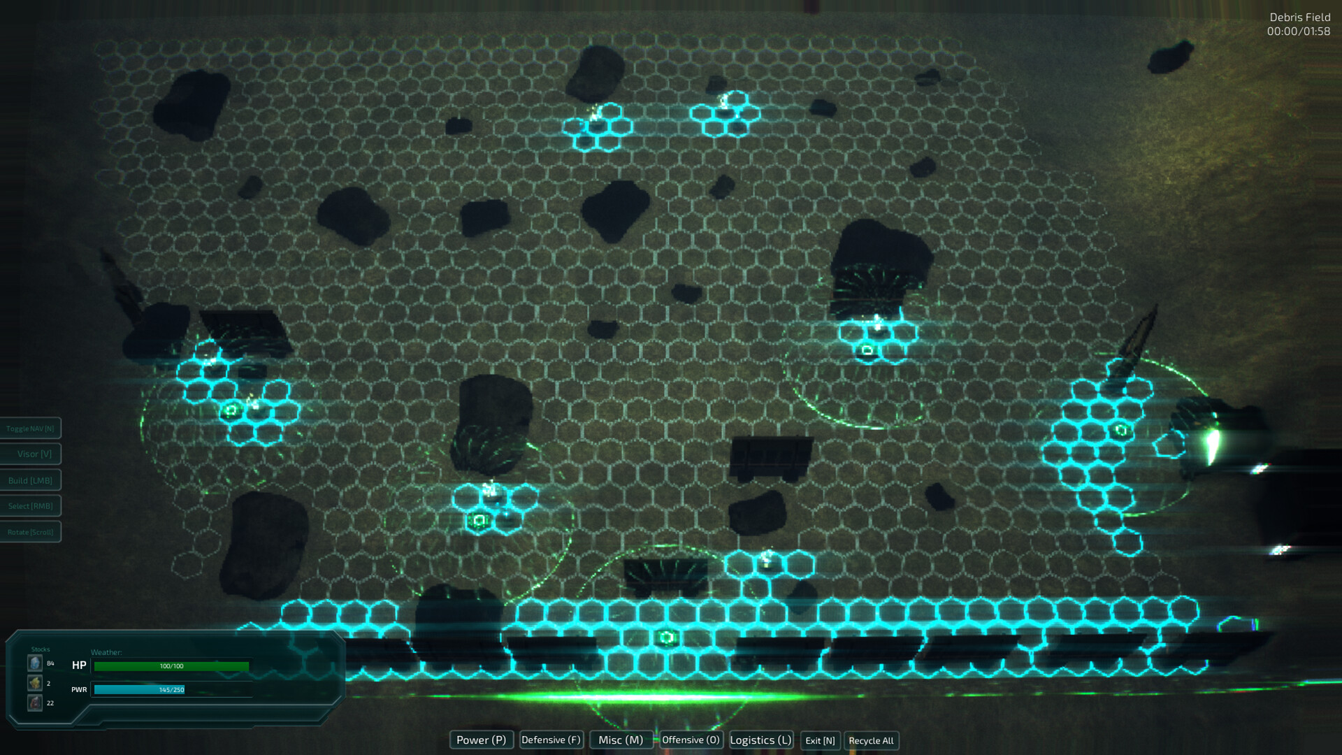 The Atlas Problem screenshot #13