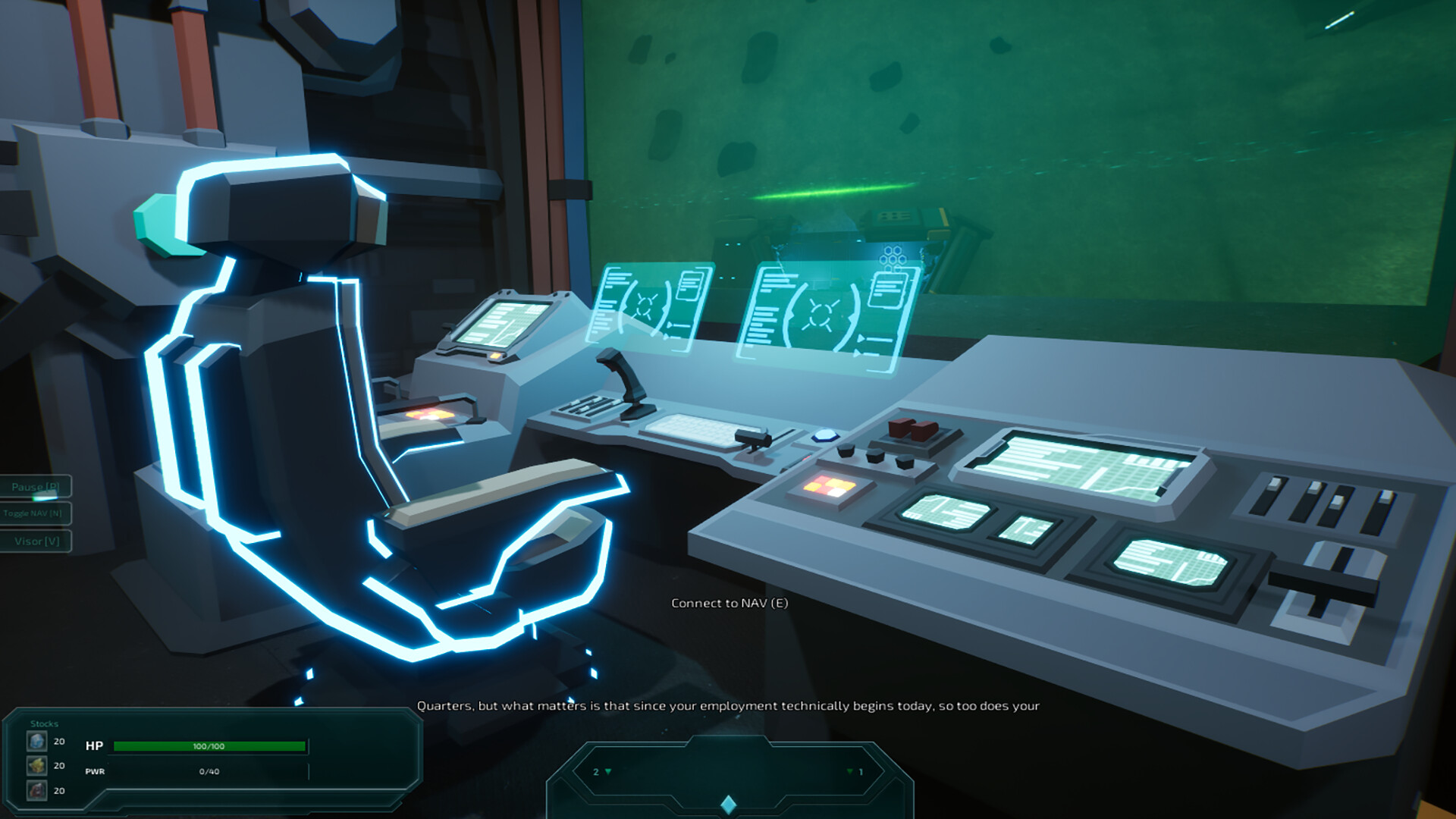 The Atlas Problem screenshot #5