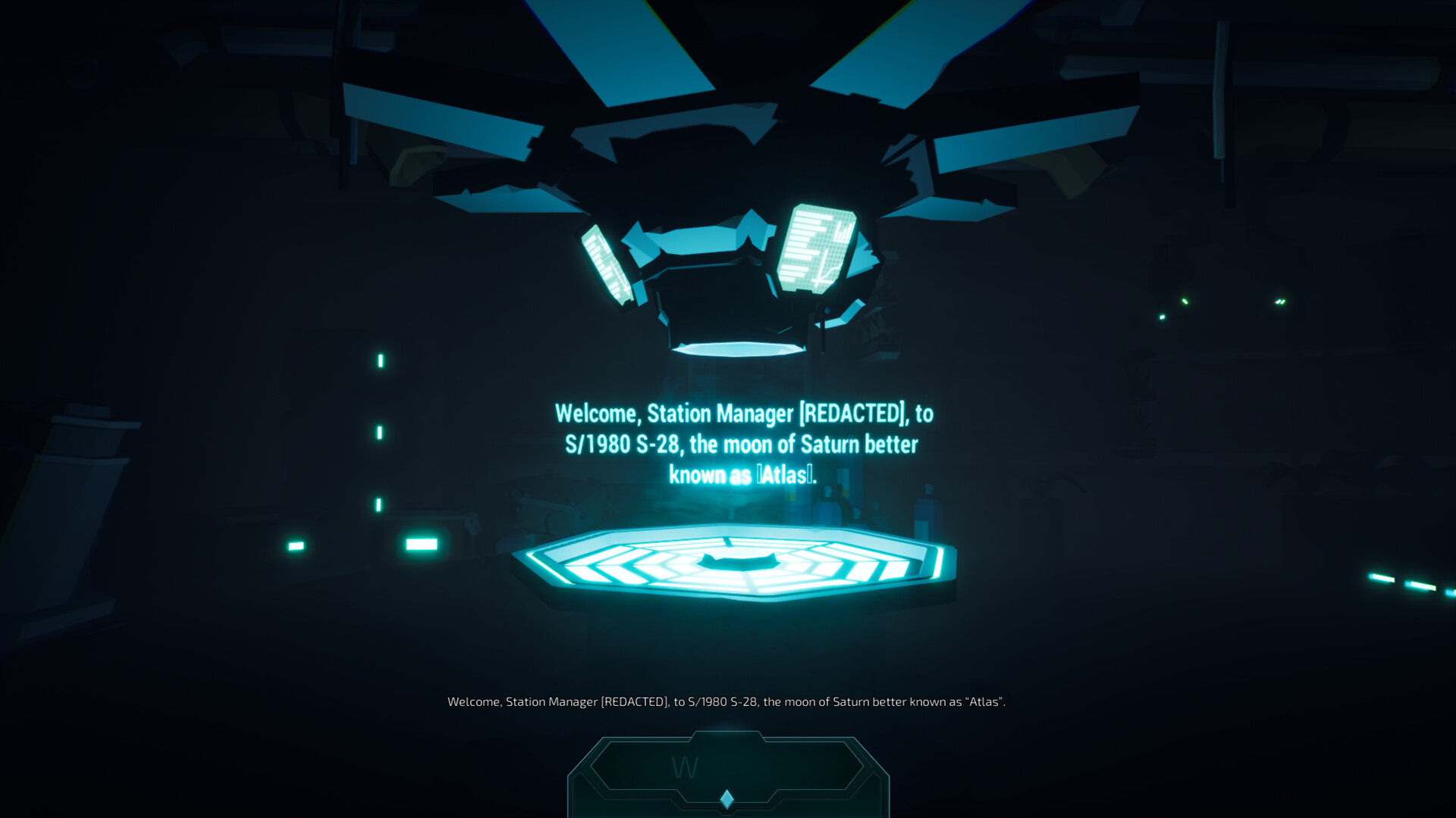 The Atlas Problem screenshot #6