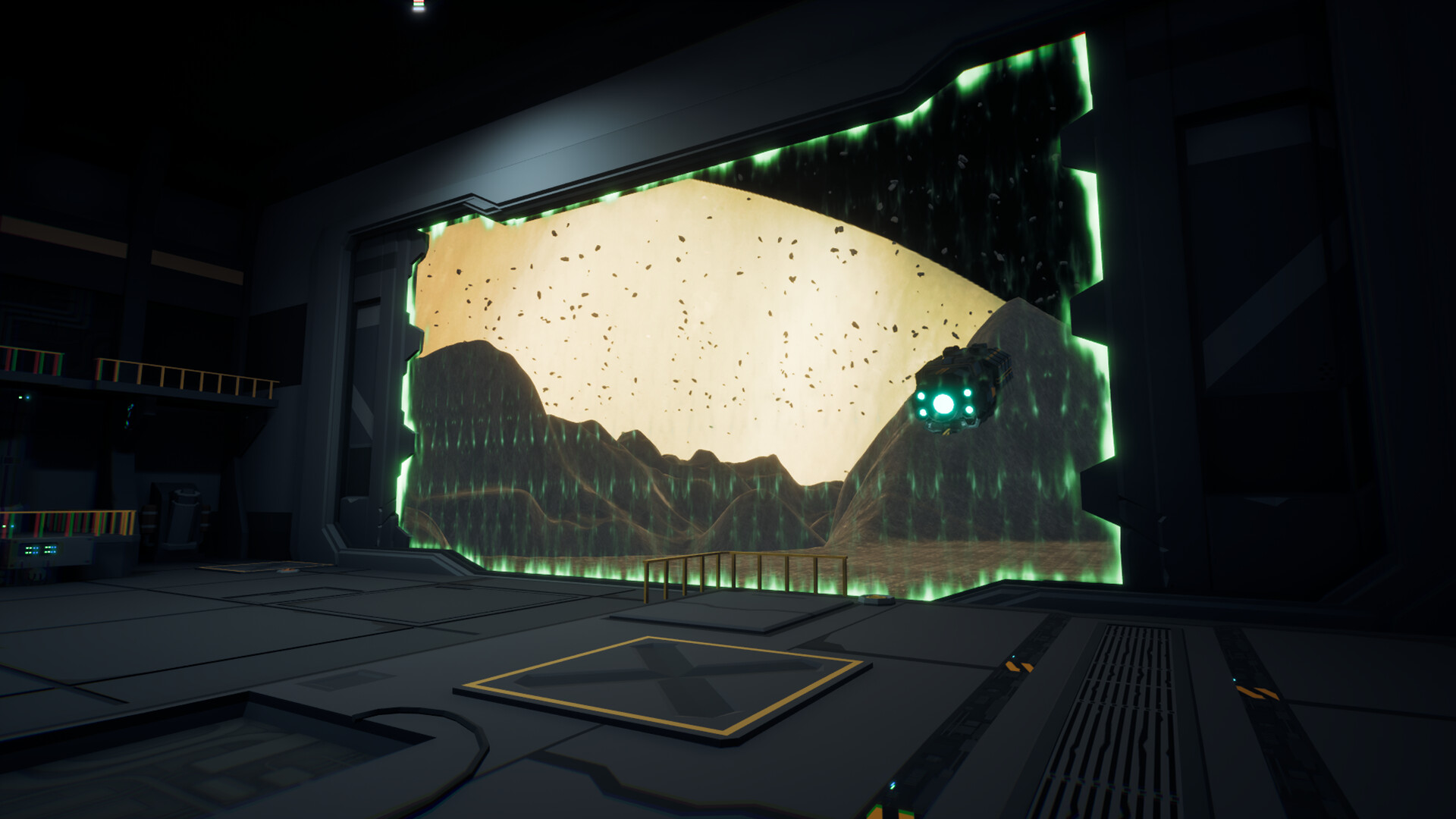 The Atlas Problem screenshot #11