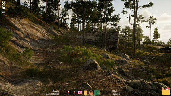 Screenshot z Mushroom Season