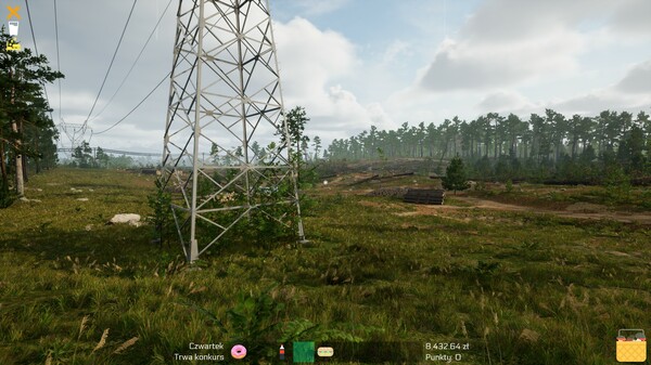 Screenshot z Mushroom Season