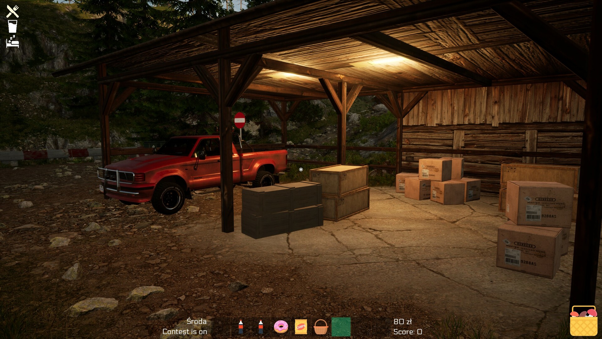 Mushroom Season screenshot 16