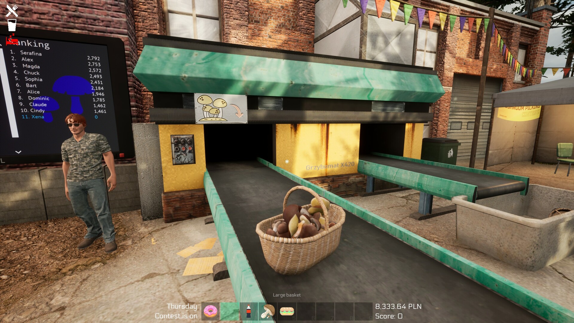 Mushroom Season screenshot 12