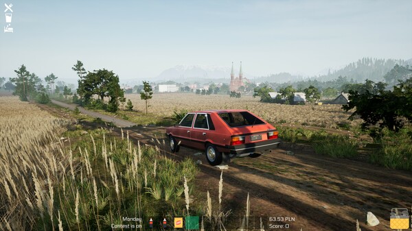 Screenshot z Mushroom Season