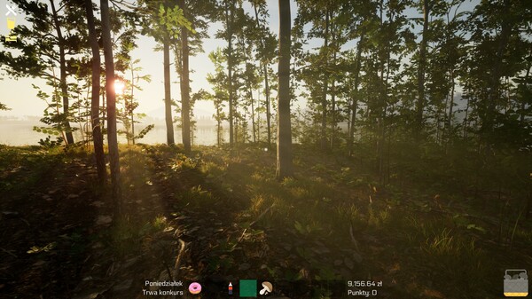 Screenshot z Mushroom Season