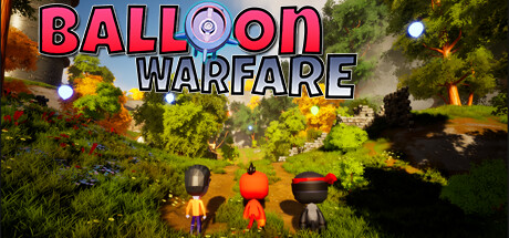 Balloon Warfare banner