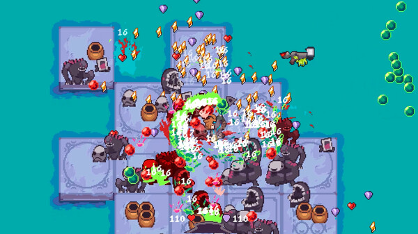 Wrong Bullet game for Linux 1