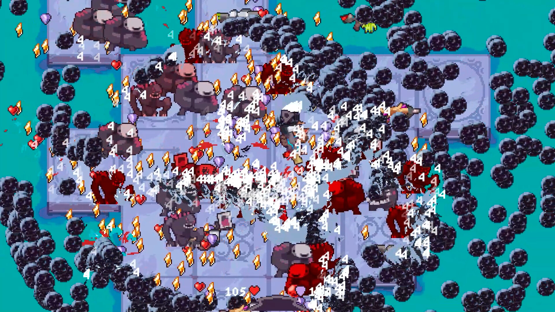 #5. Wrong Bullet (Steam) 来自: Galactic Geckon