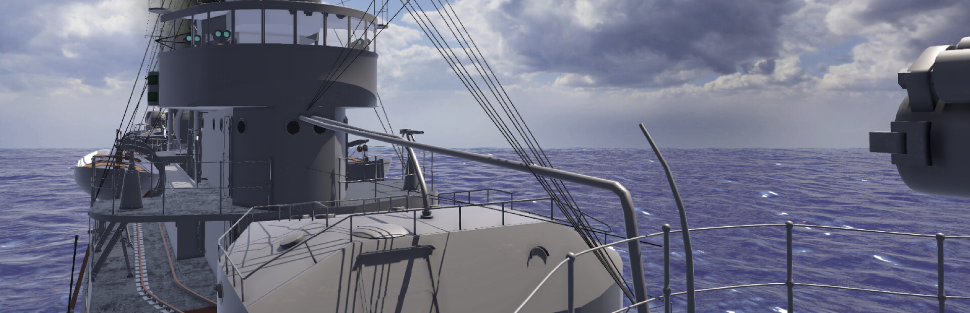 VR Destroyer Kikuzuki
