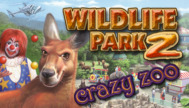 ズー ワイルドライフパーク2 ゲーム　動物ゲーム　動物飼育ゲーム ズー ワイルドライフパーク2 ゲーム 動物ゲーム 動物飼育ゲーム