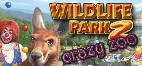 Wildlife Park 2 - Crazy Zoo Cover Image