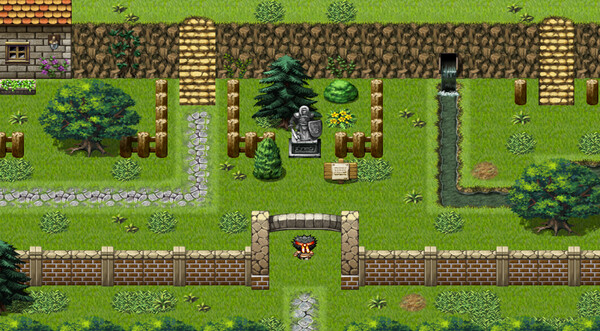 Скриншот из Kizunare Fable