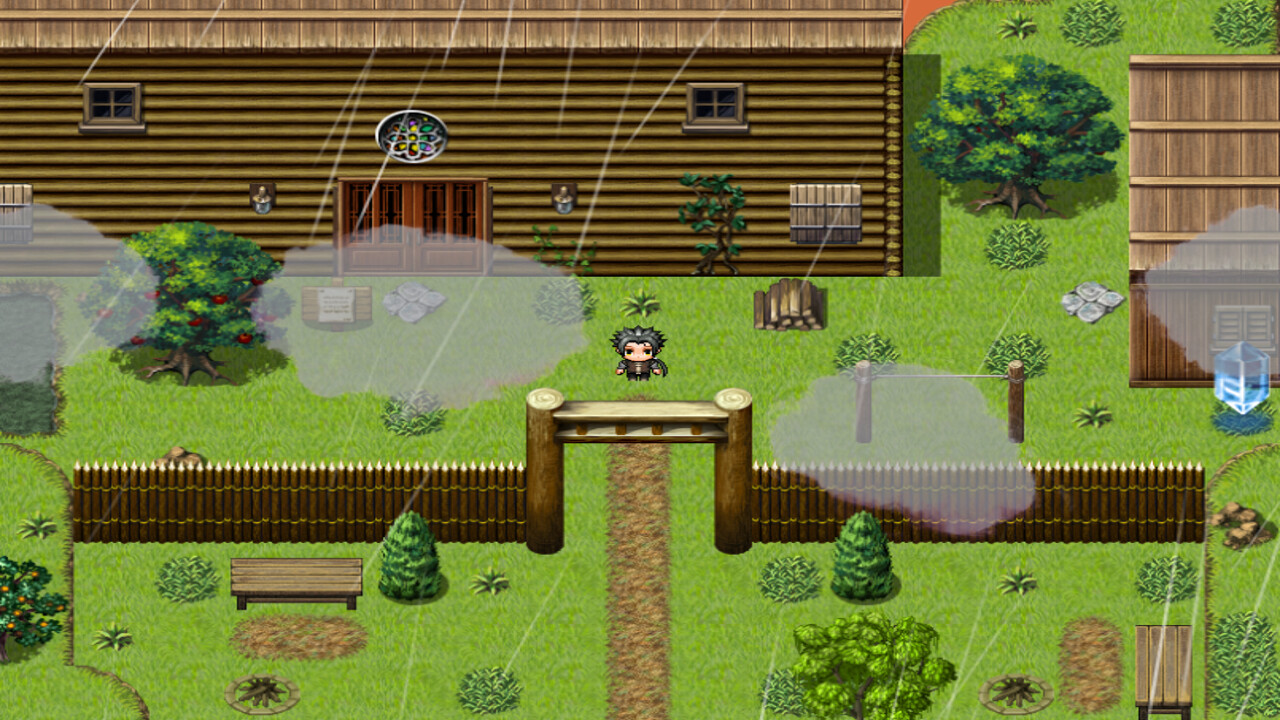 Kizunare Fable screenshot 1