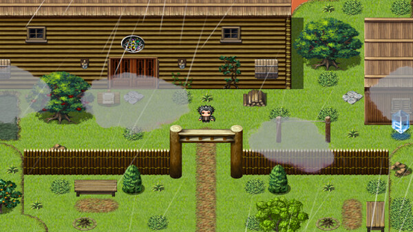 Скриншот из Kizunare Fable