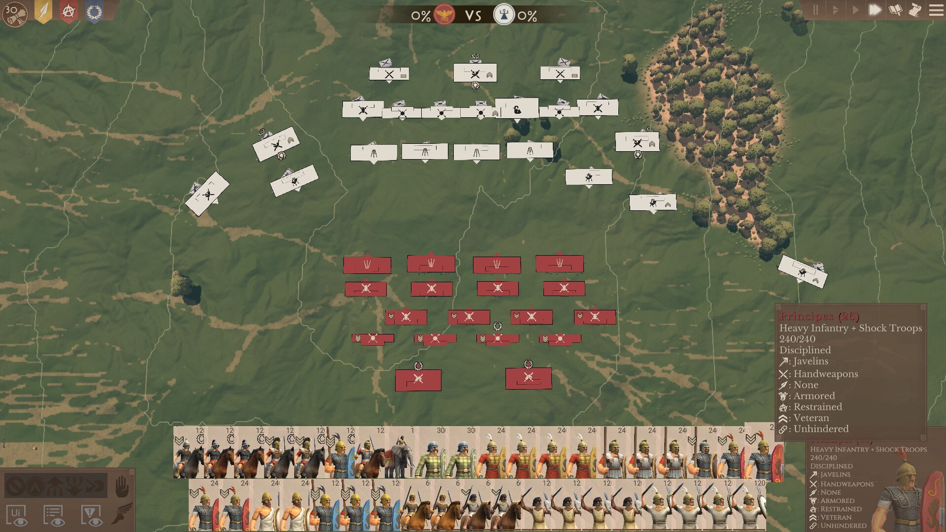 Strategos screenshot screenshot 11