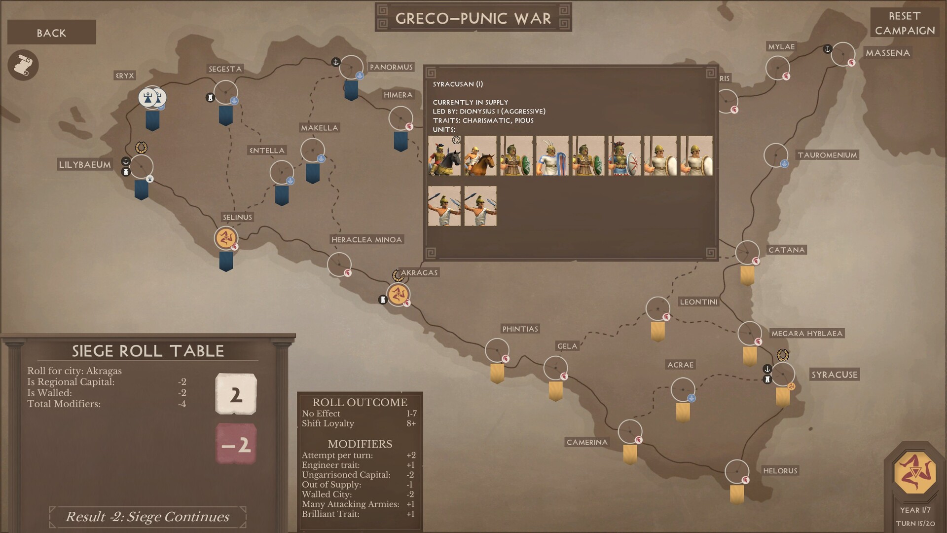 Strategos screenshot 2
