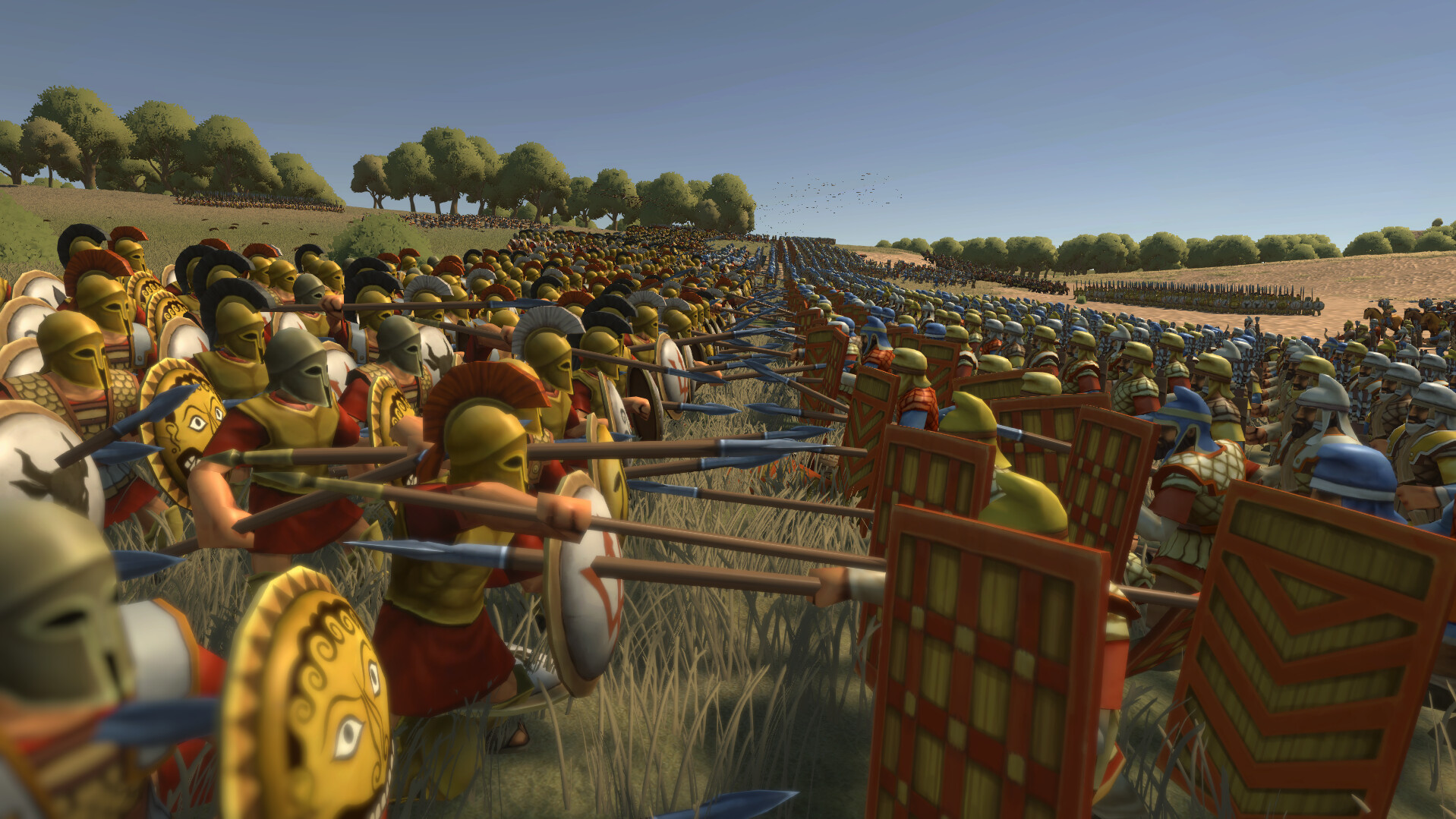 Strategos screenshot #21