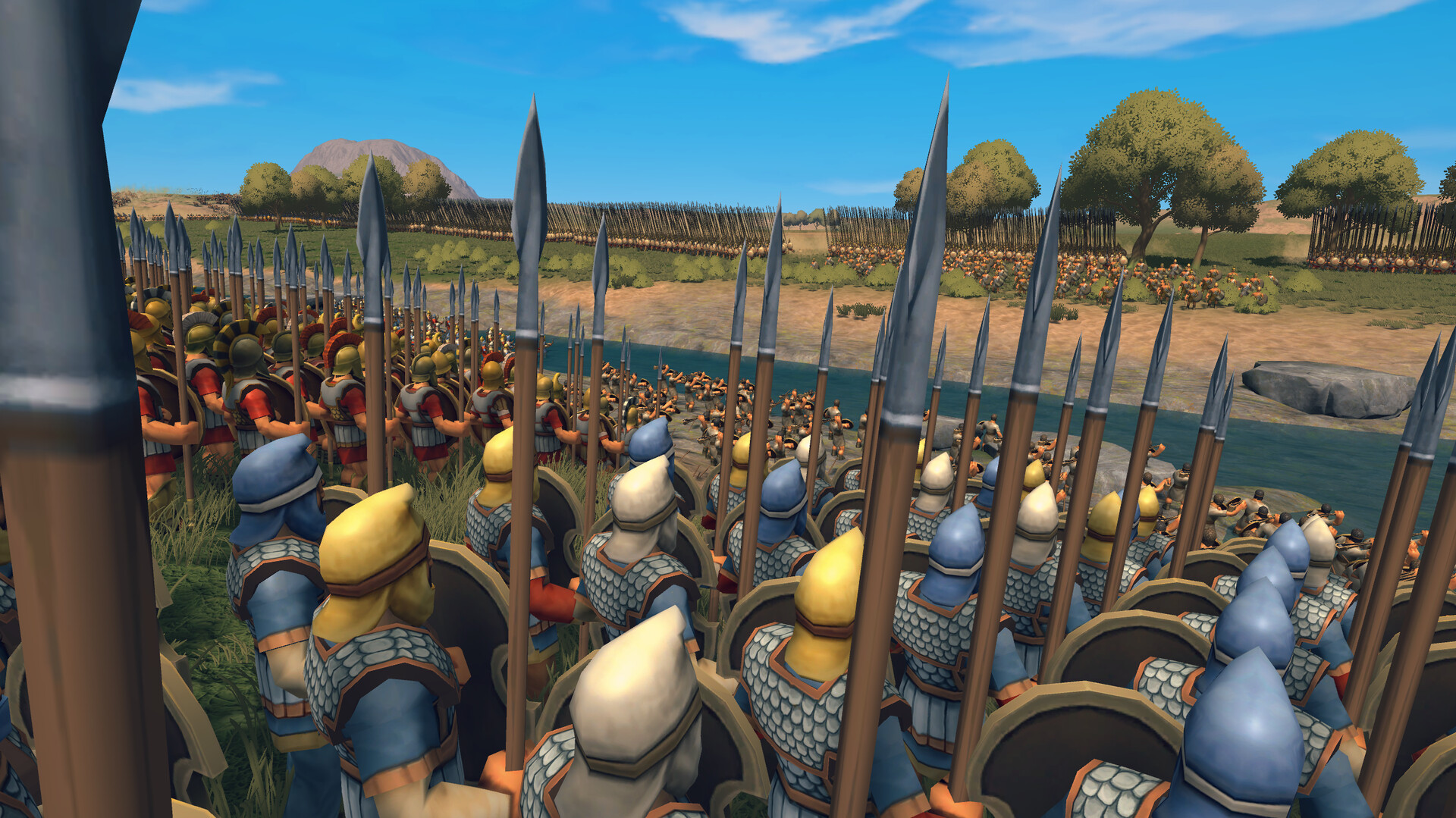 Strategos screenshot screenshot 3