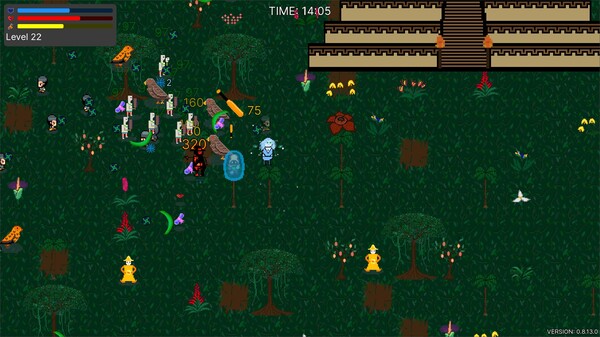 Founder of the Final Cult Demo screenshot 2