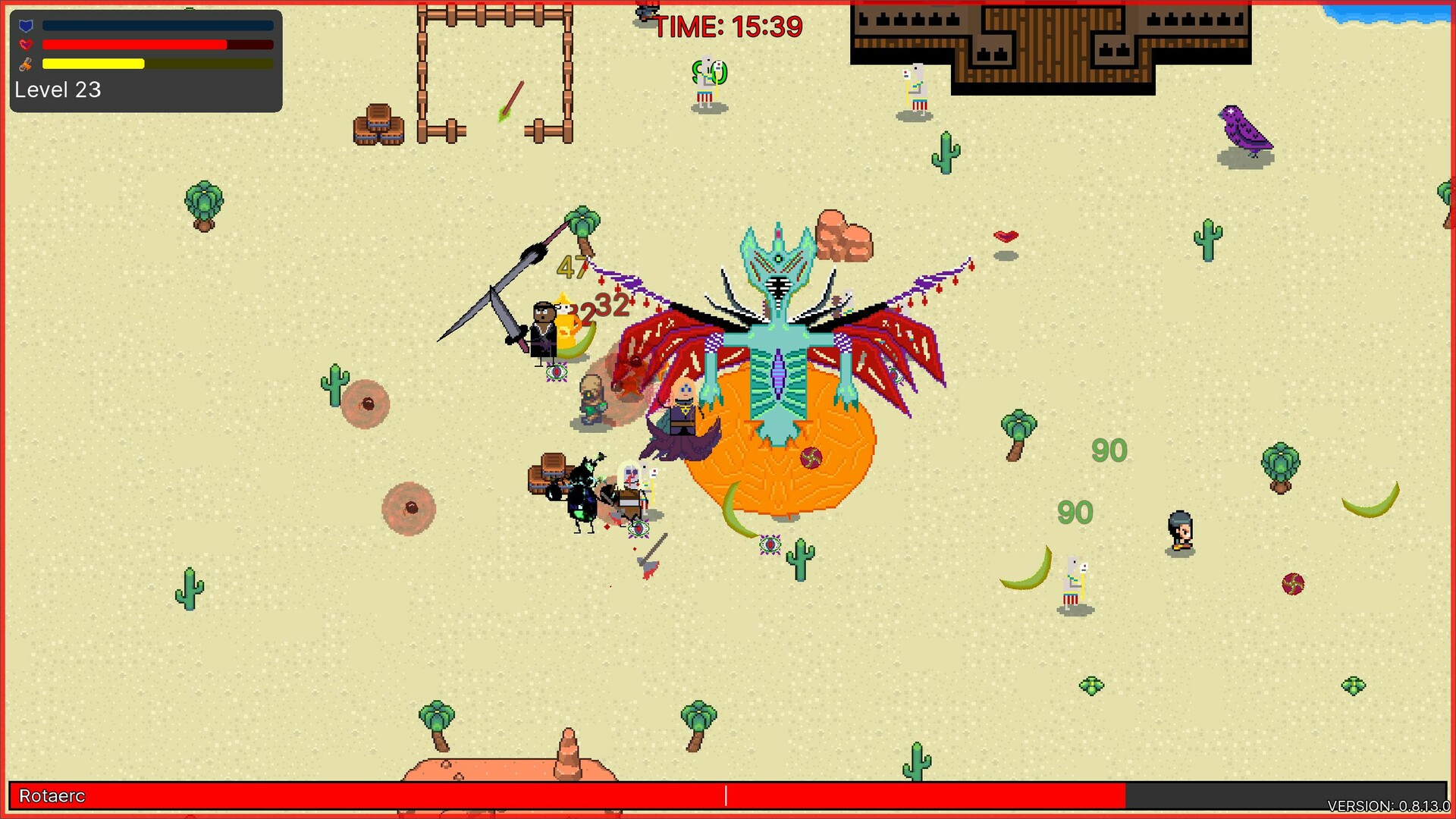 Founder of the Final Cult Demo Featured Screenshot #1