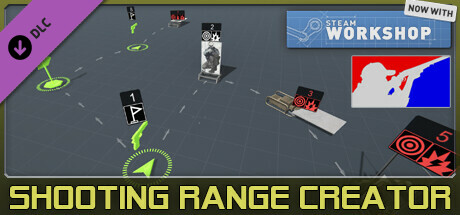 World of Shooting: Shooting Range Creator banner image