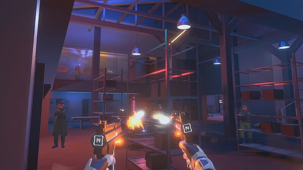 Скриншот 4 из игры Codebreakers VR