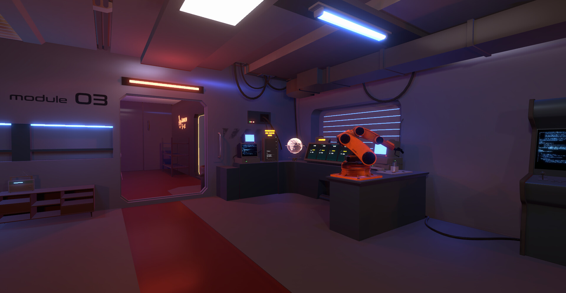 Codebreakers VR screenshot #3