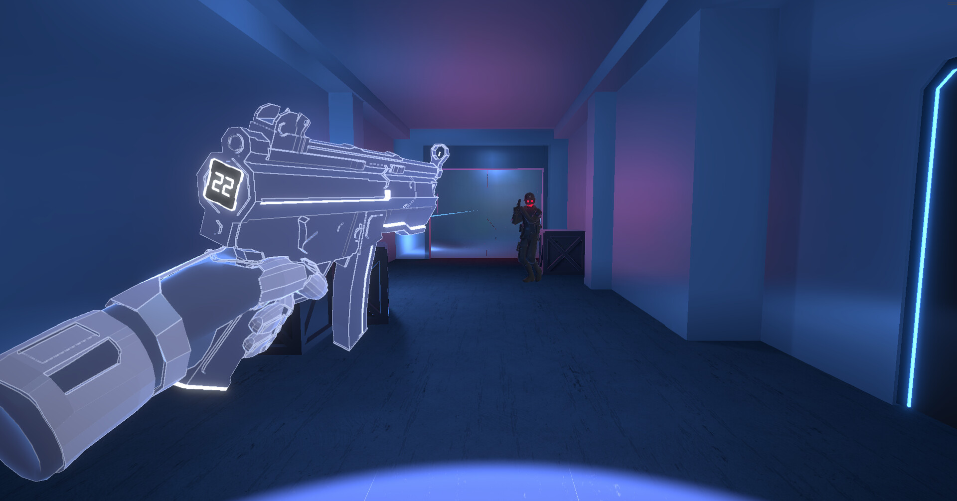 Codebreakers VR screenshot #2