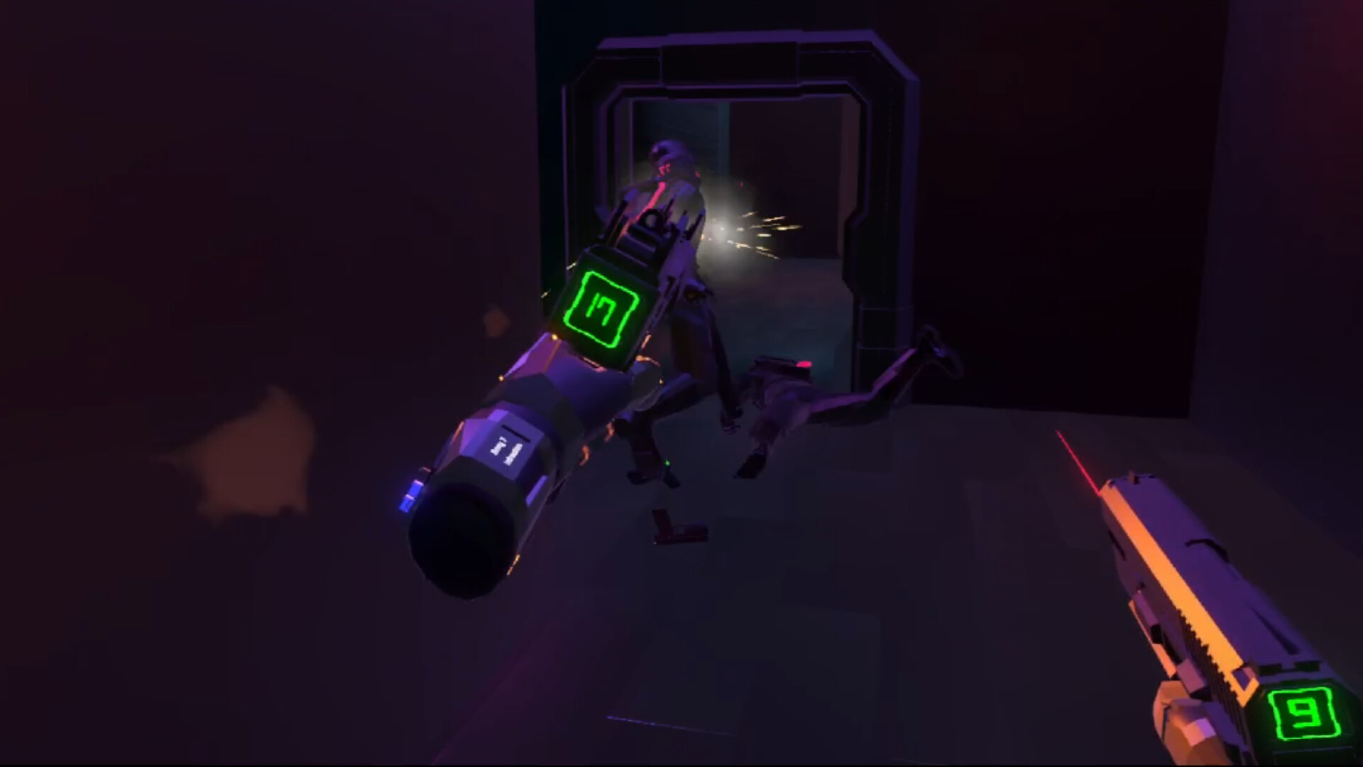 Codebreakers VR screenshot #5