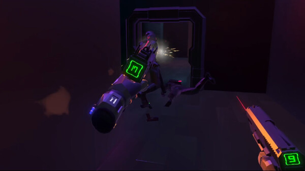 Скриншот 5 из игры Codebreakers VR