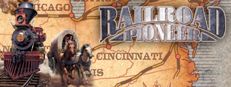 Railroad Pioneer cover