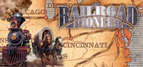 Railroad Pioneerの作品画像