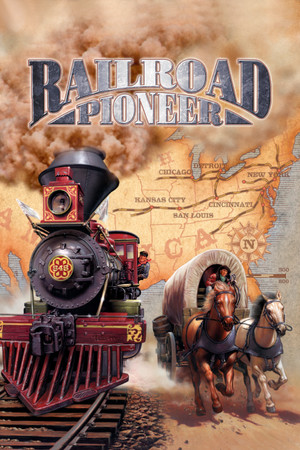 Cover art of Railroad Pioneer