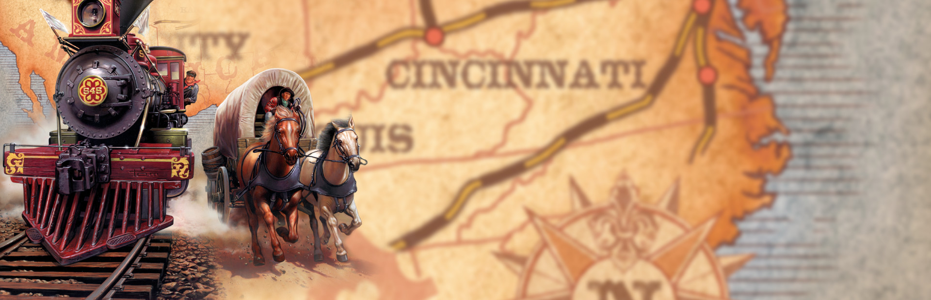 Railroad Pioneer