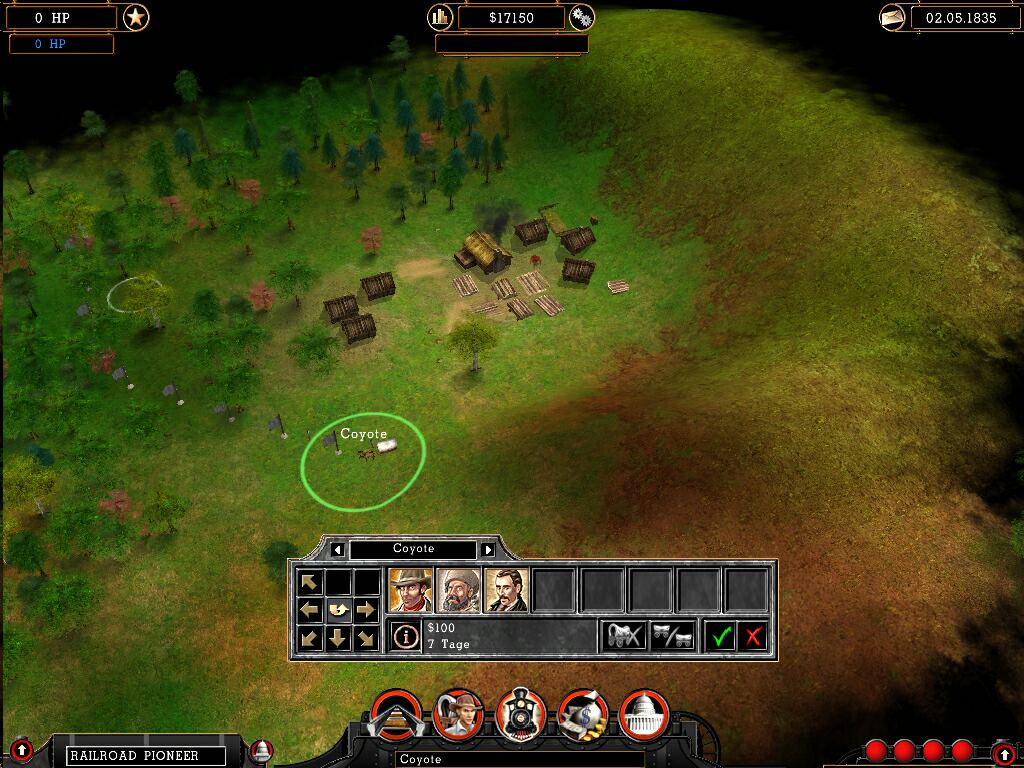 Railroad Pioneer screenshot #9
