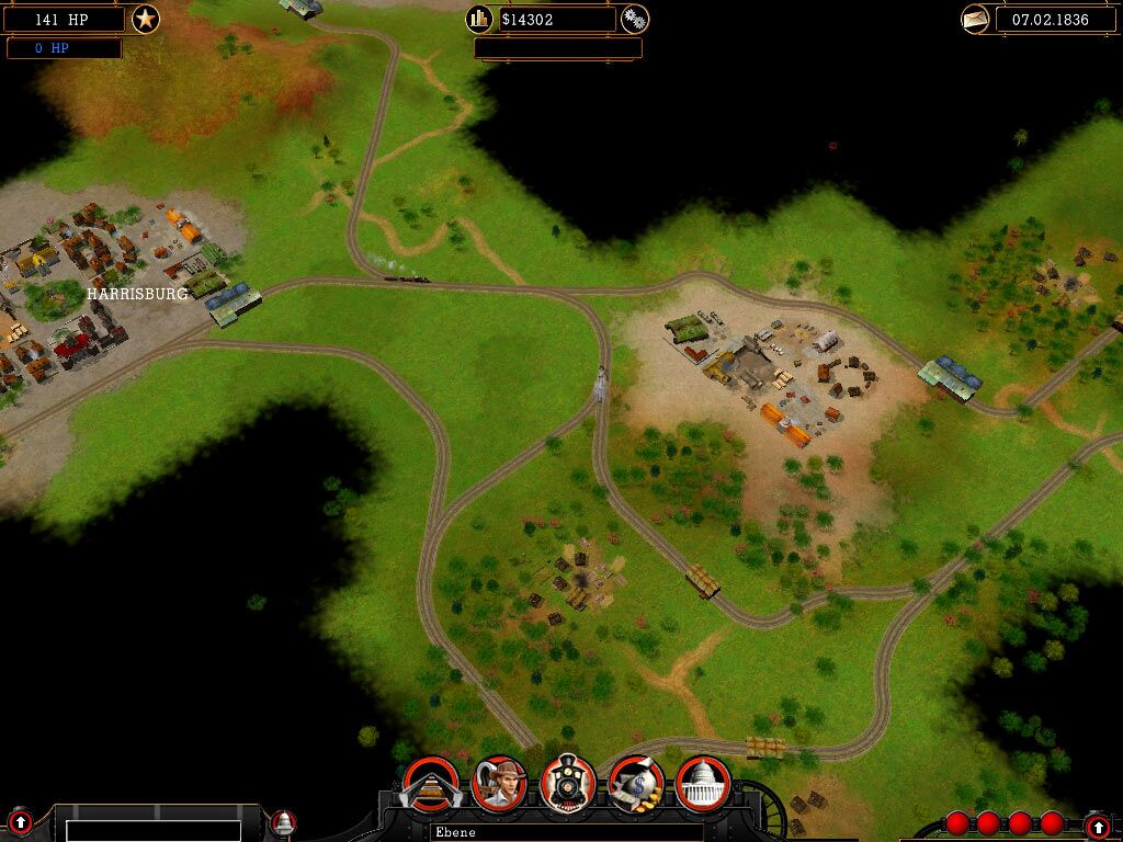 Railroad Pioneer screenshot 8
