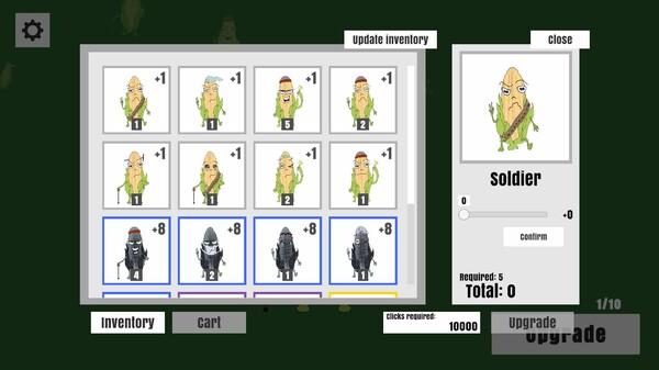 Crazy Corn screenshot 3