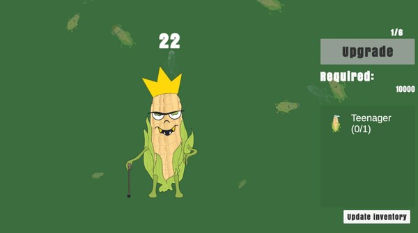 Crazy Corn game for windows Pc 1