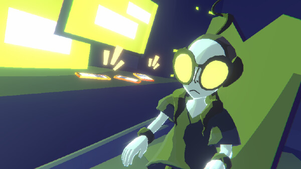 Скриншот 4 из игры Portal to the Cosmobeat