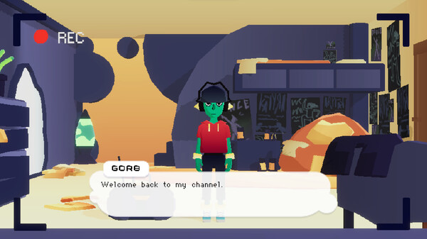 Скриншот 1 из игры Portal to the Cosmobeat