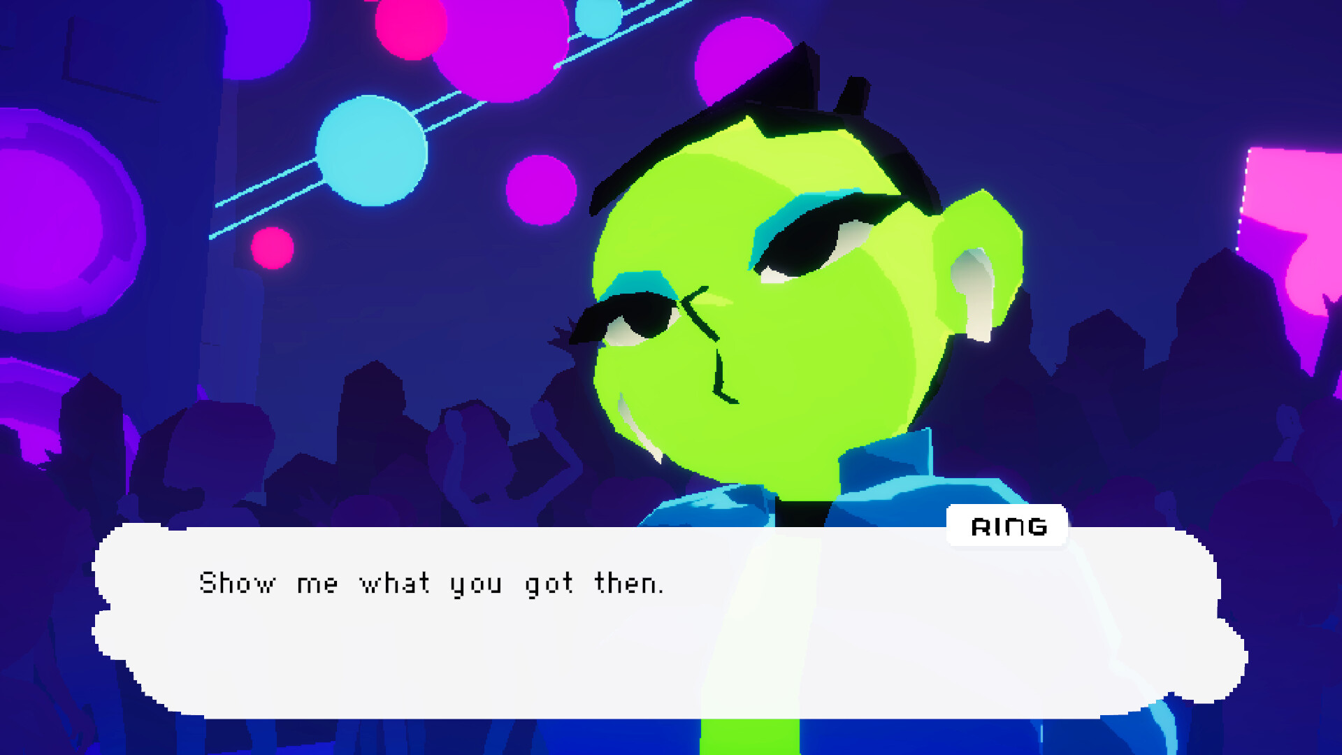 Portal to the Cosmobeat screenshot #2