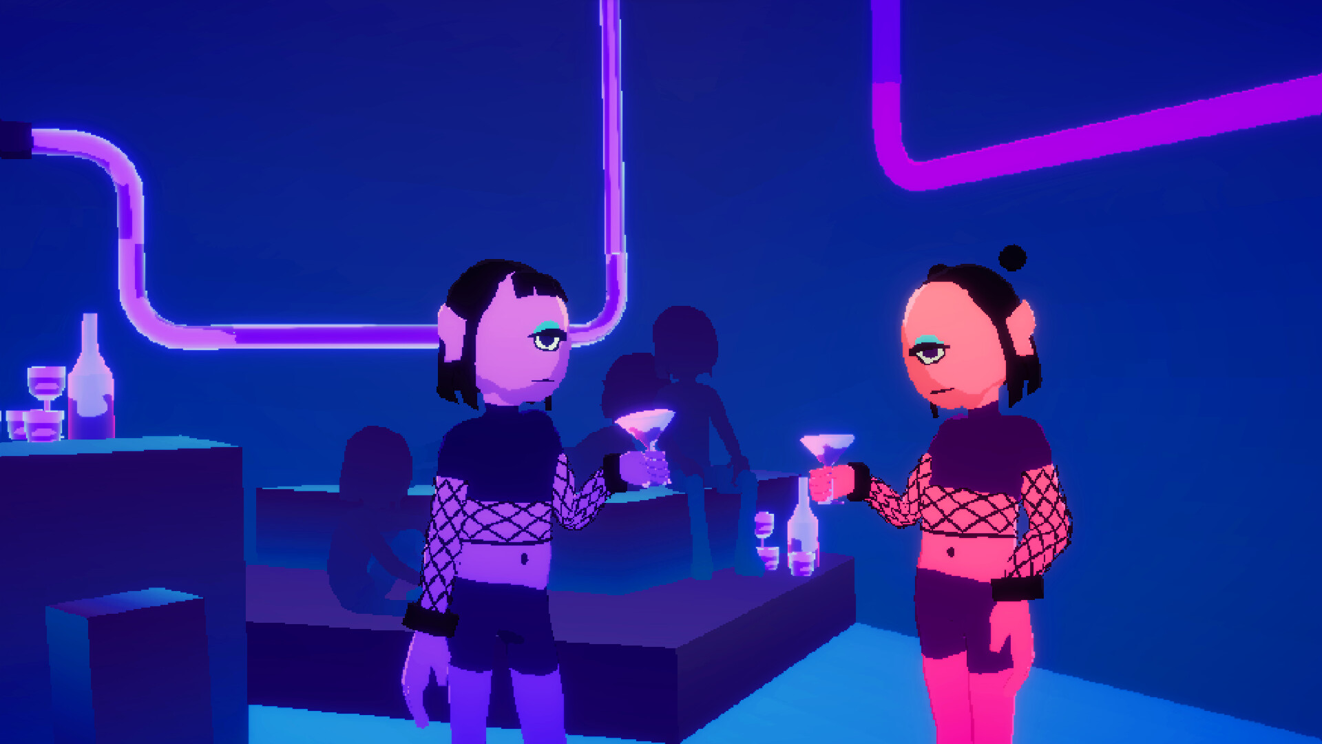 Portal to the Cosmobeat screenshot #3