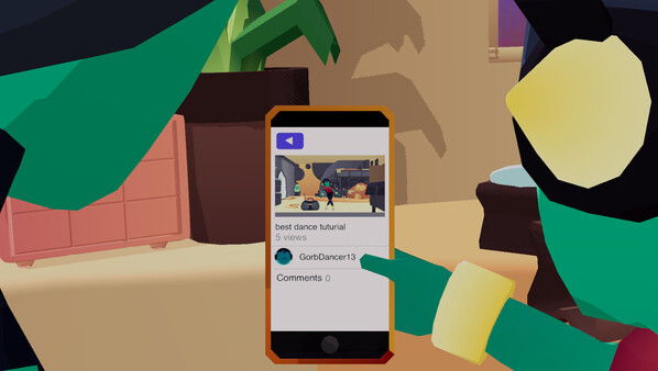 Portal to the Cosmobeat screenshot 6