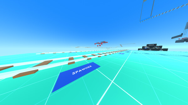 Screenshot z Cart To The End