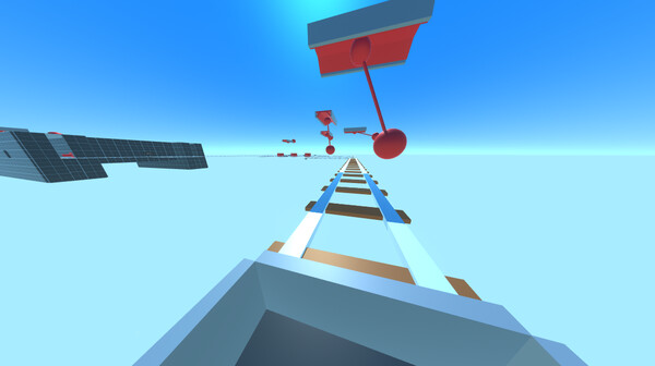 Screenshot z Cart To The End